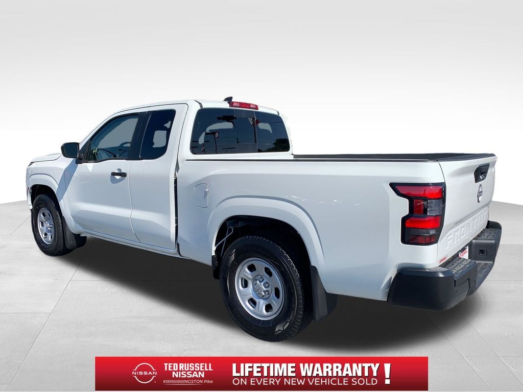 New 2026 Nissan Frontier S Truck