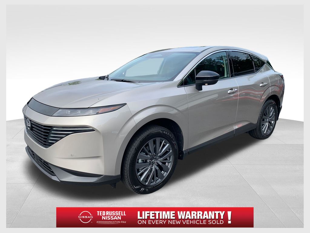 New 2026 Nissan Murano SL