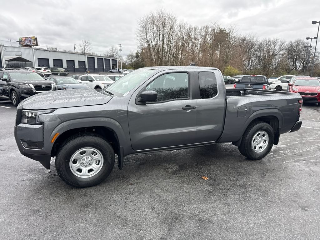 New 2026 Nissan Frontier S Truck