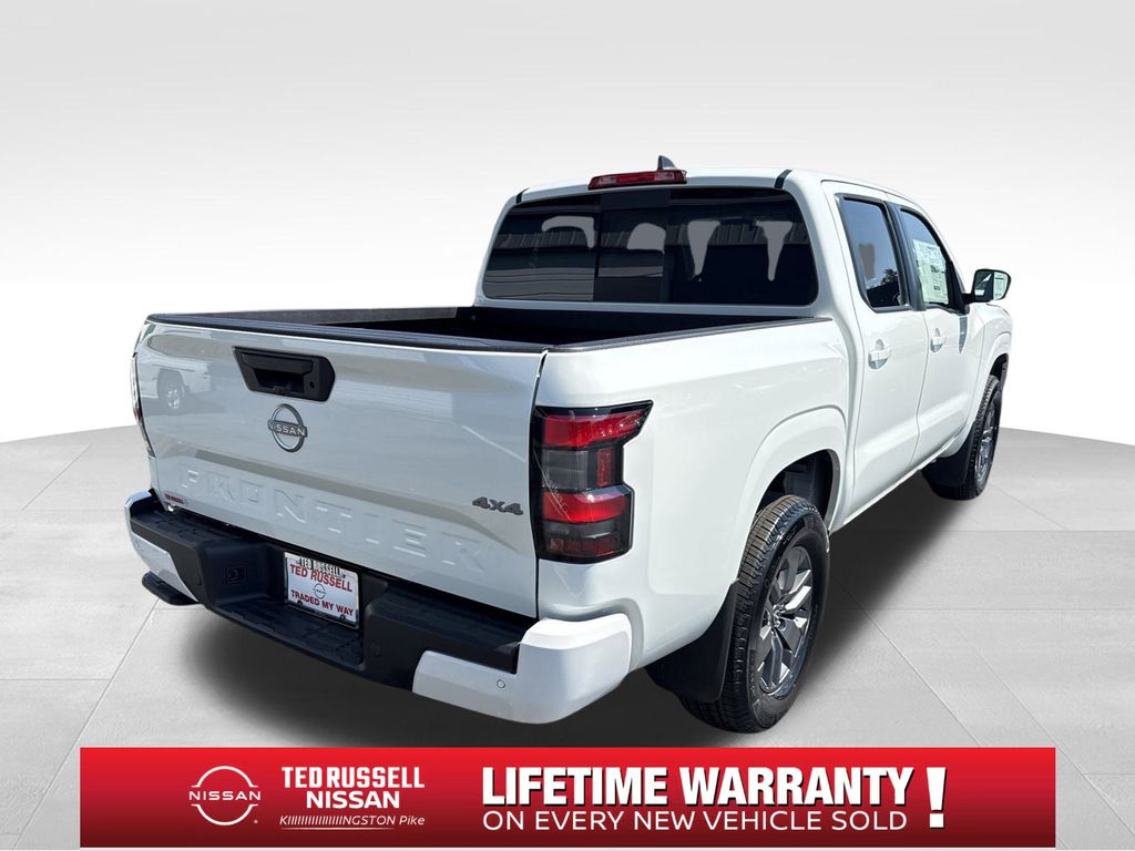 2026 Nissan Frontier SV - Photo 6