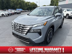 2026 Nissan Rogue SV SUV