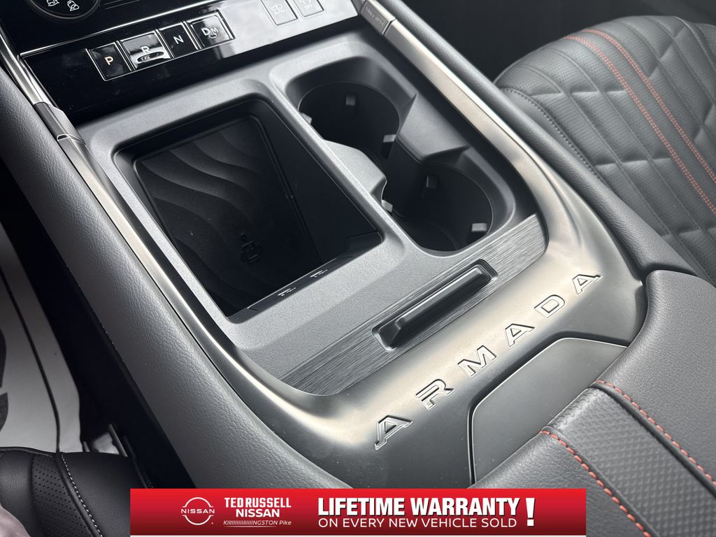 2026 Nissan Armada PRO-4X - Photo 24
