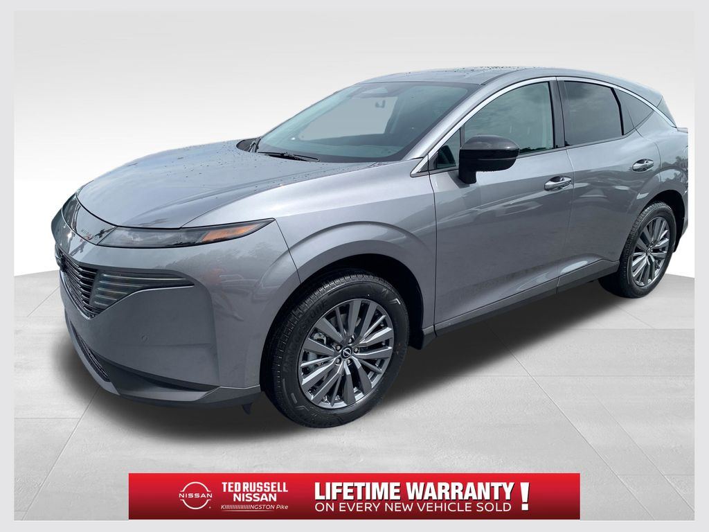 New 2026 Nissan Murano SL