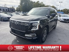 2026 Nissan Armada Platinum SUV