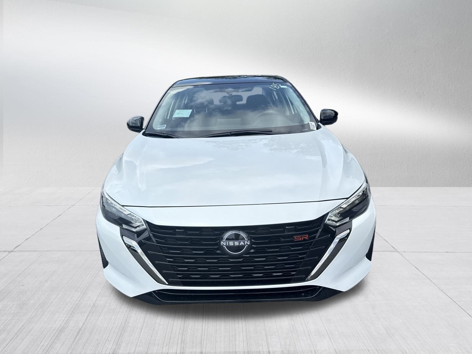 2025 Nissan Sentra SR photo 2