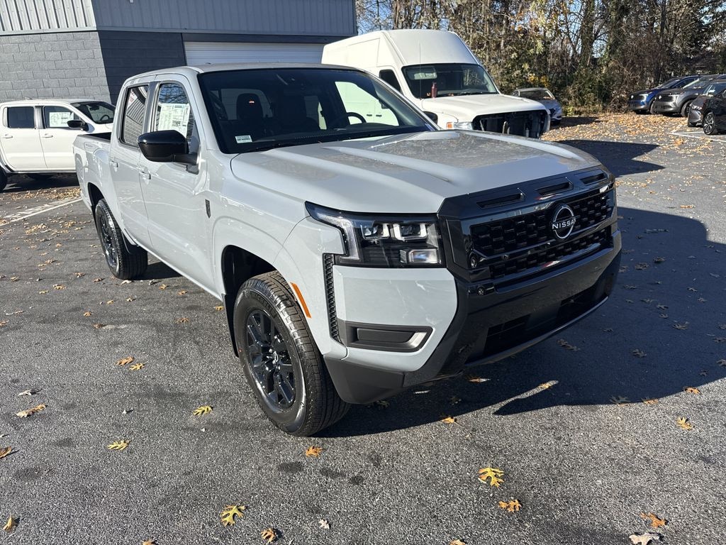 New 2026 Nissan Frontier SV Truck