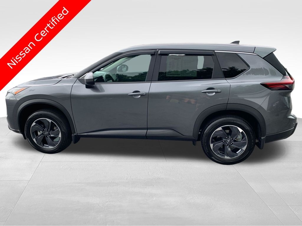 Certified 2026 Nissan Rogue SV SUV