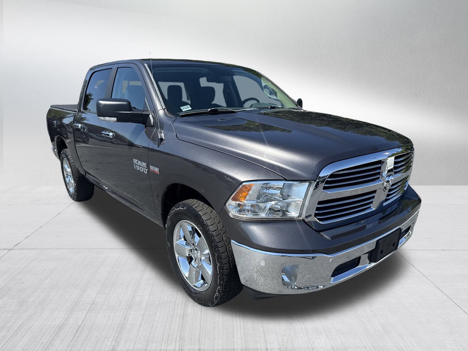 2017 Ram 1500 Big Horn photo 3