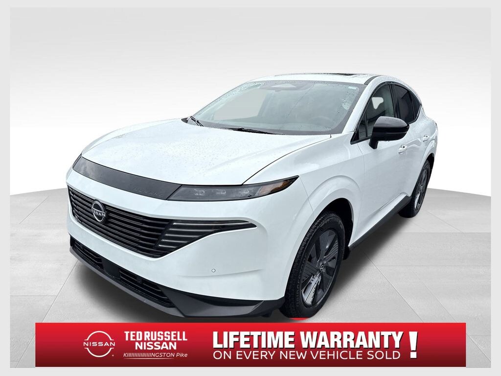 New 2025 Nissan Murano SL SUV