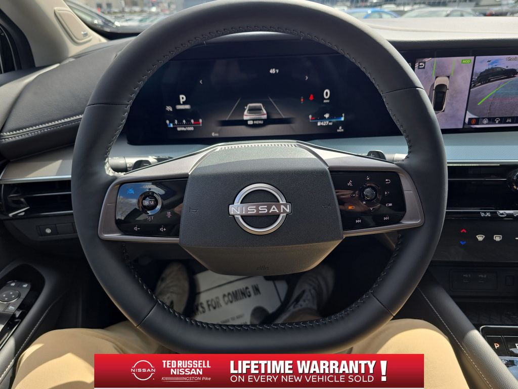 2025 Nissan Murano SL - Photo 12