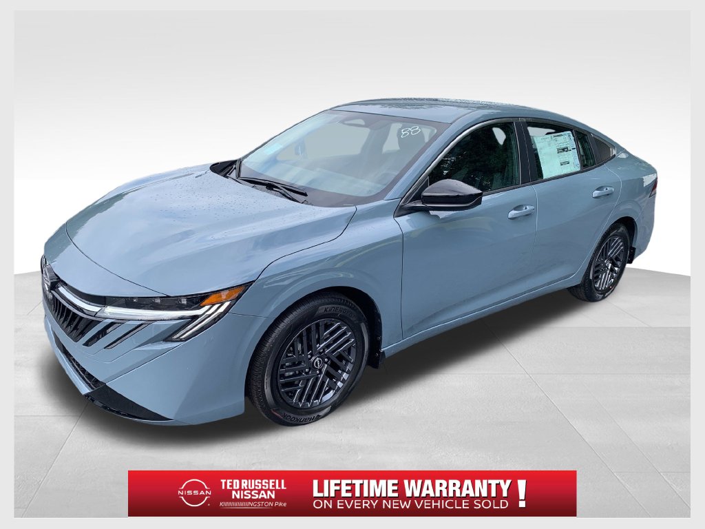 2027 Nissan Sentra
