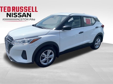 2025 Nissan Kicks Play S SUV