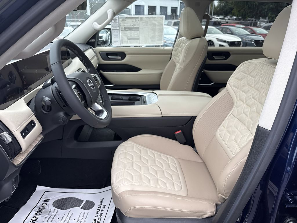 2025 Nissan Armada Platinum Reserve - Photo 15
