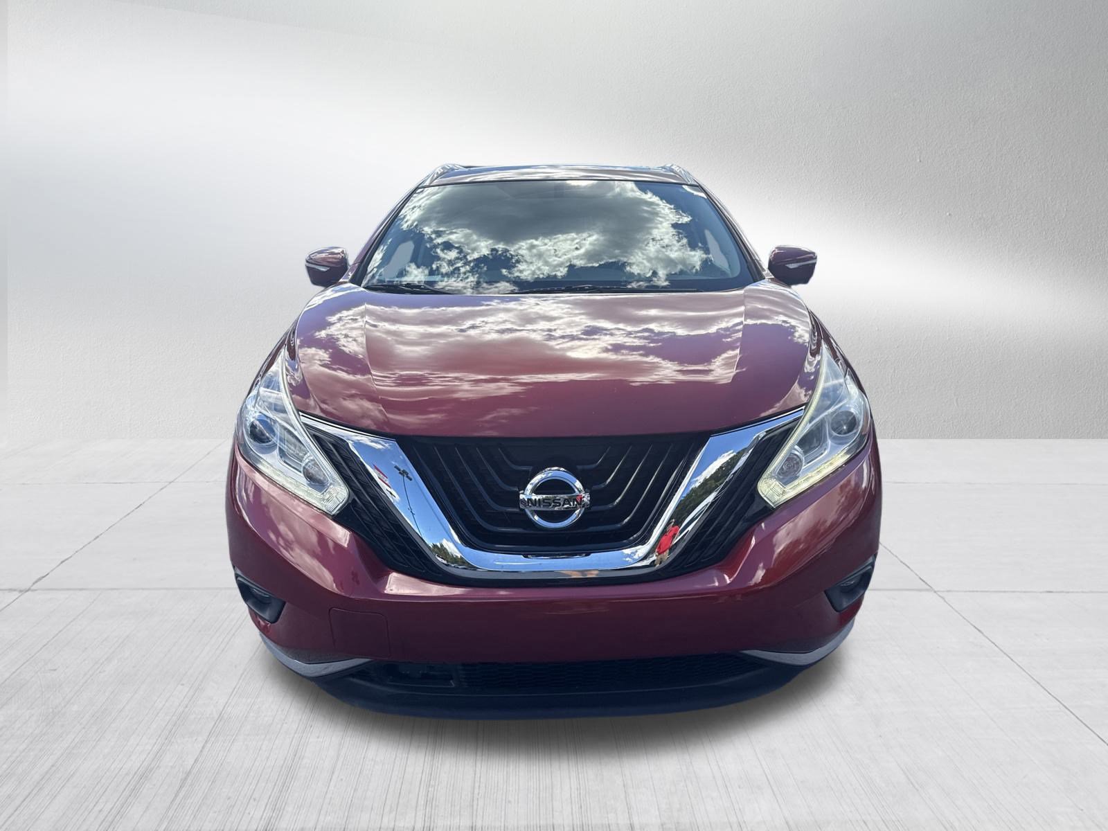 2015 Nissan Murano Platinum photo 2