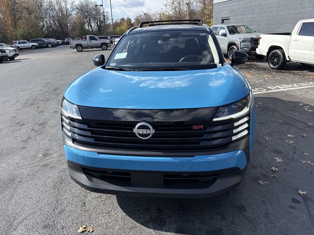 New 2026 Nissan Kicks SR SUV