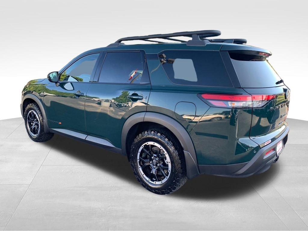 Used 2023 Nissan Pathfinder Rock Creek SUV