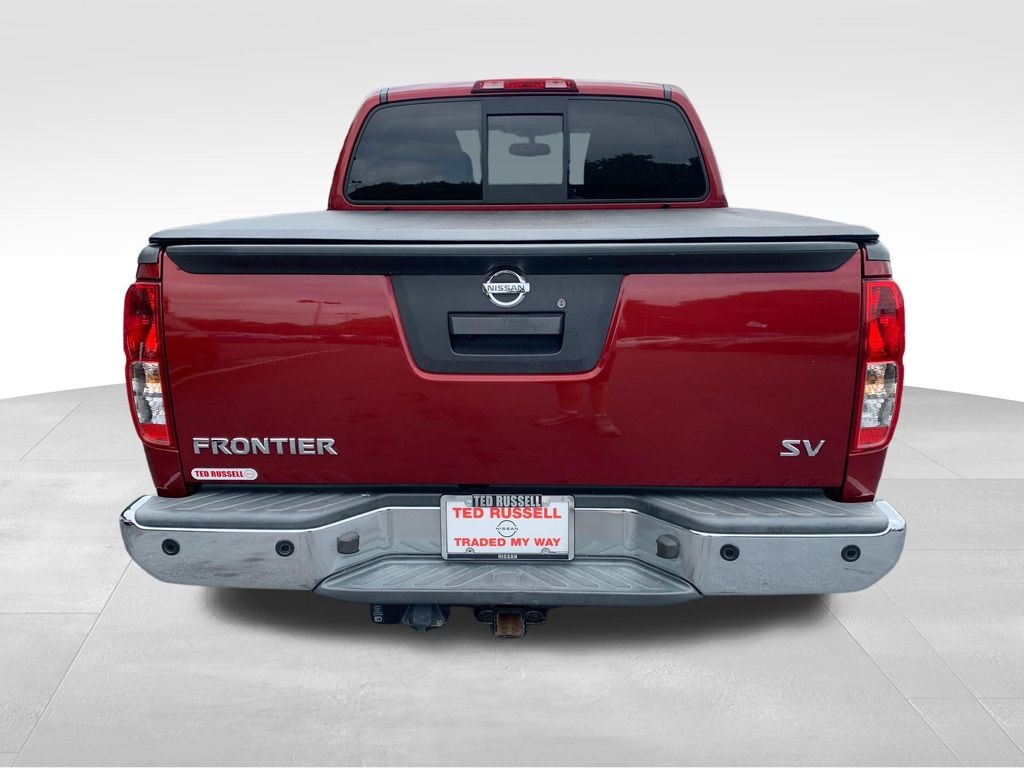 Used 2021 Nissan Frontier SV Truck
