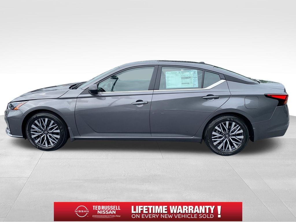 New 2026 Nissan Altima 2.5 SV Sedan