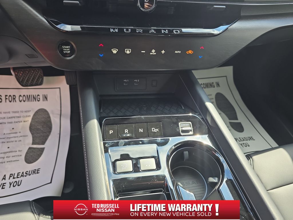 2025 Nissan Murano SL - Photo 24
