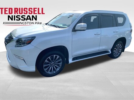 2021 LEXUS GX 460 Luxury SUV
