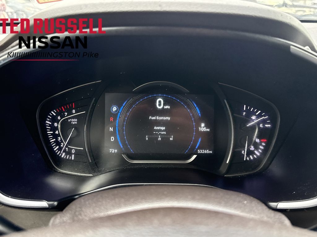 2019 Hyundai Santa Fe SEL Plus's photo