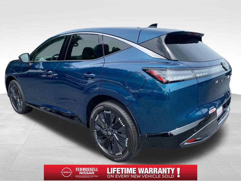 New 2026 Nissan Murano Platinum SUV