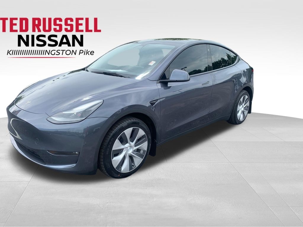 Used 2023 Tesla Model Y Long Range SUV