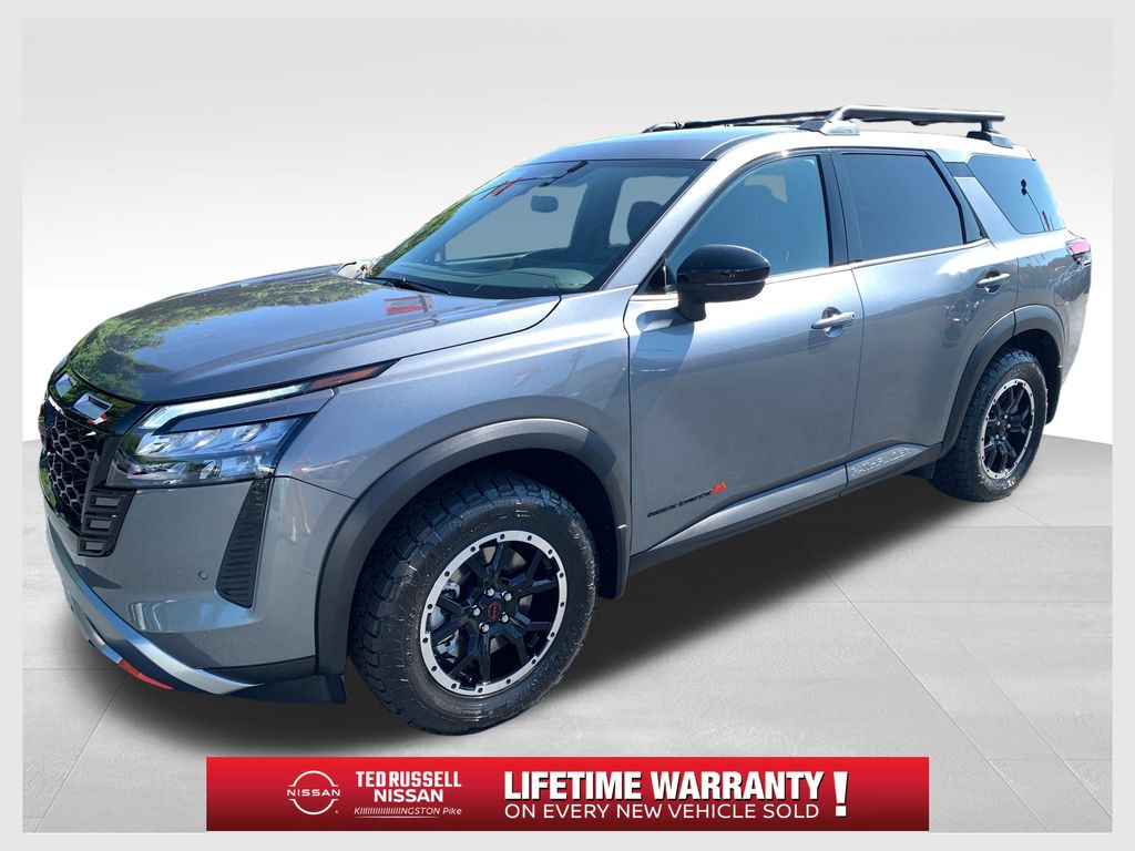 New 2026 Nissan Pathfinder Rock Creek