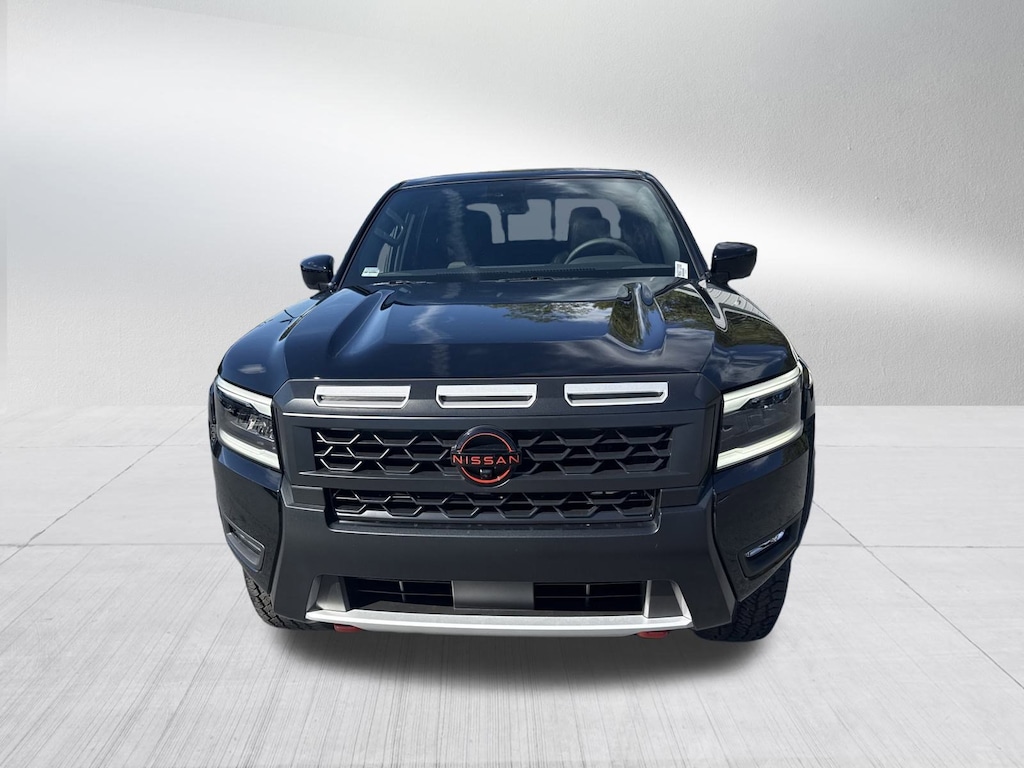 New 2026 Nissan Frontier PRO-4X Truck