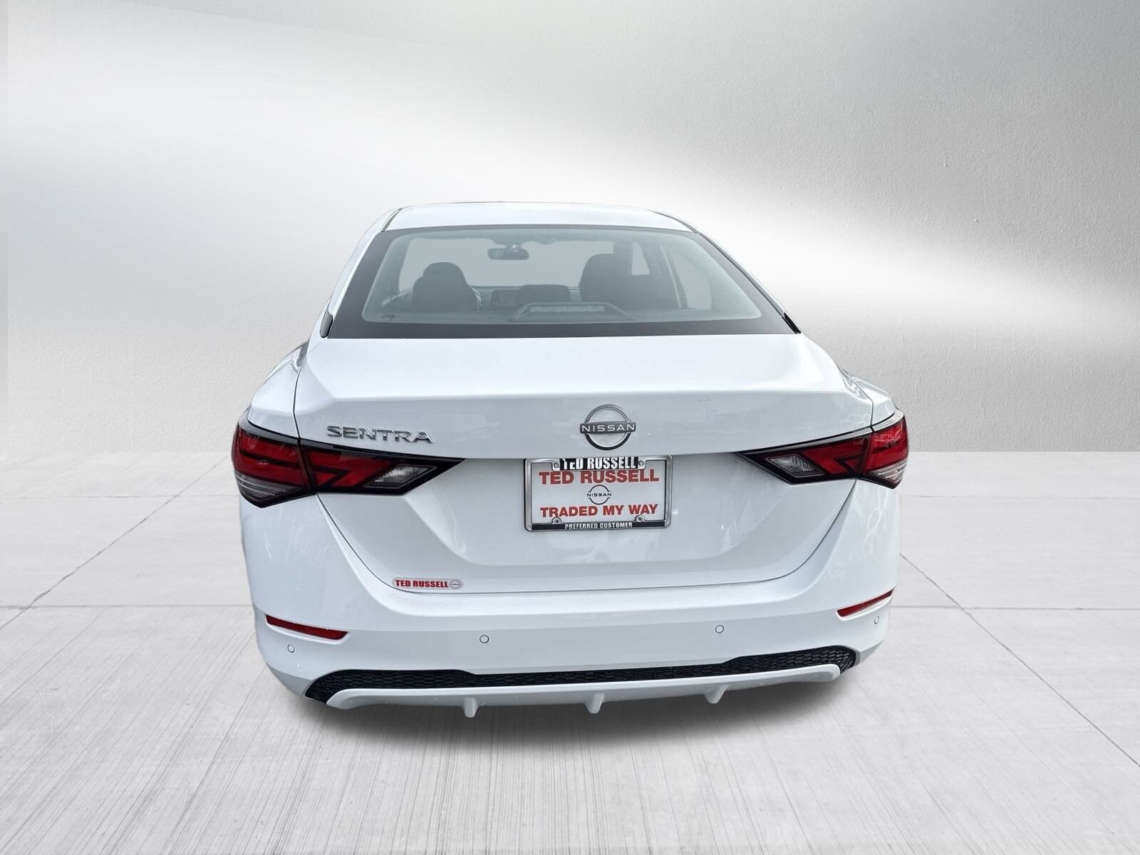 2025 Nissan Sentra S photo 4