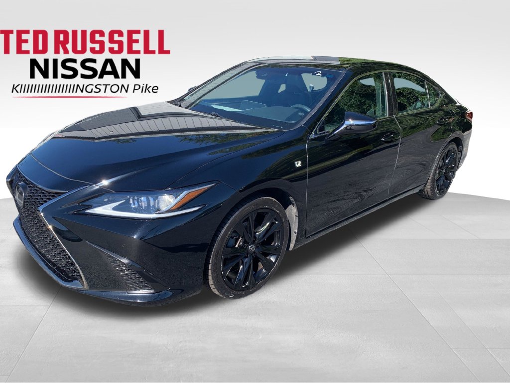 2022 Lexus ES F SPORT