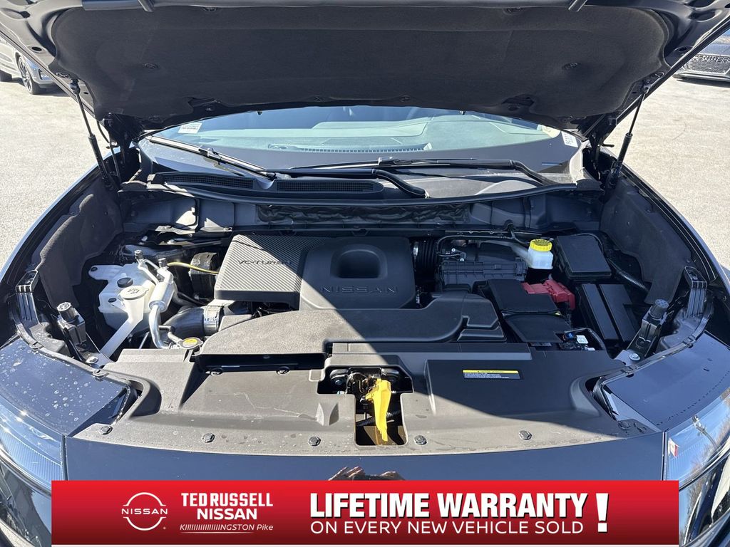 2025 Nissan Murano SL - Photo 9