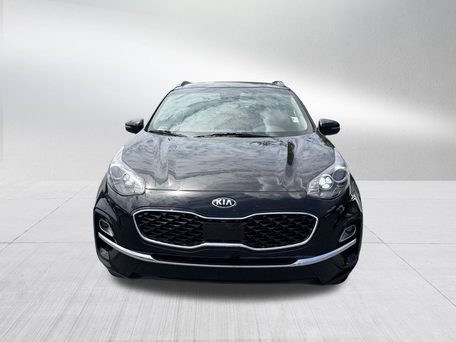 Used 2021 Kia Sportage EX with VIN KNDPNCAC5M7848690 for sale in Knoxville, TN