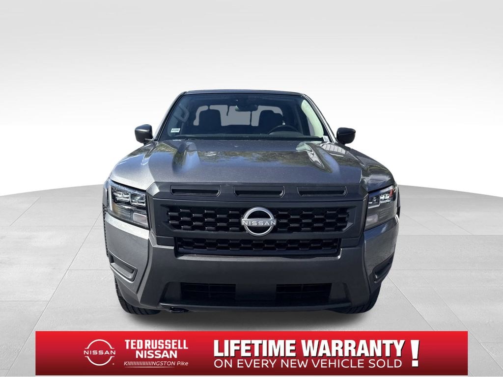 New 2026 Nissan Frontier S Truck
