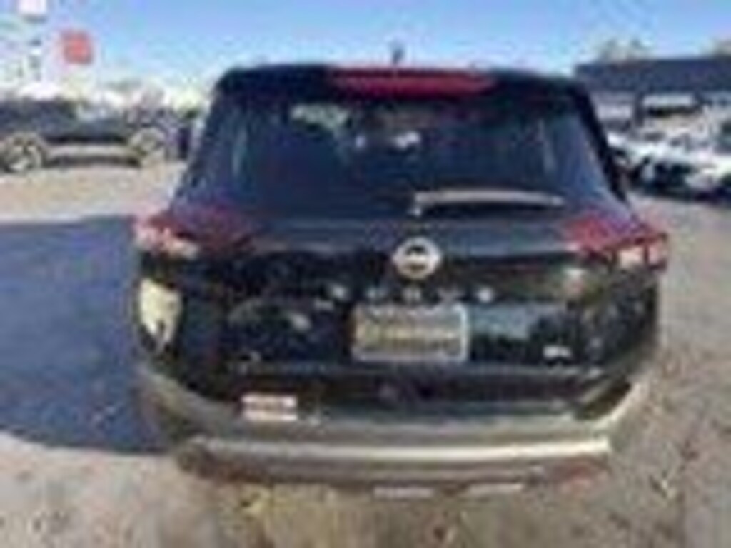 Certified 2023 Nissan Rogue SL SUV