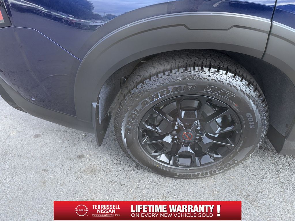2026 Nissan Armada PRO-4X - Photo 23