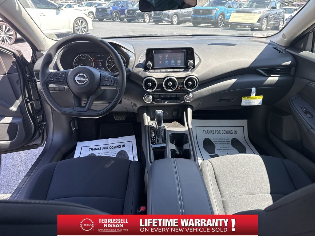 2025 Nissan Sentra S - Photo 14