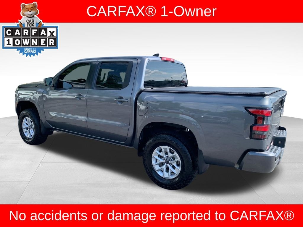 Used 2024 Nissan Frontier SV Truck
