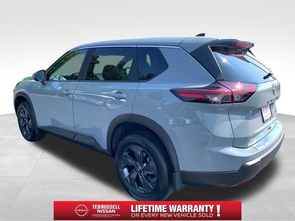 New 2026 Nissan Rogue SV SUV