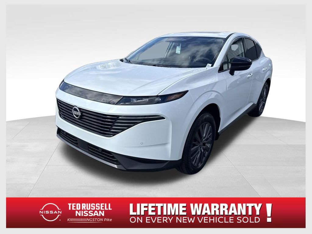 2026 Nissan Murano SL AWD's photo