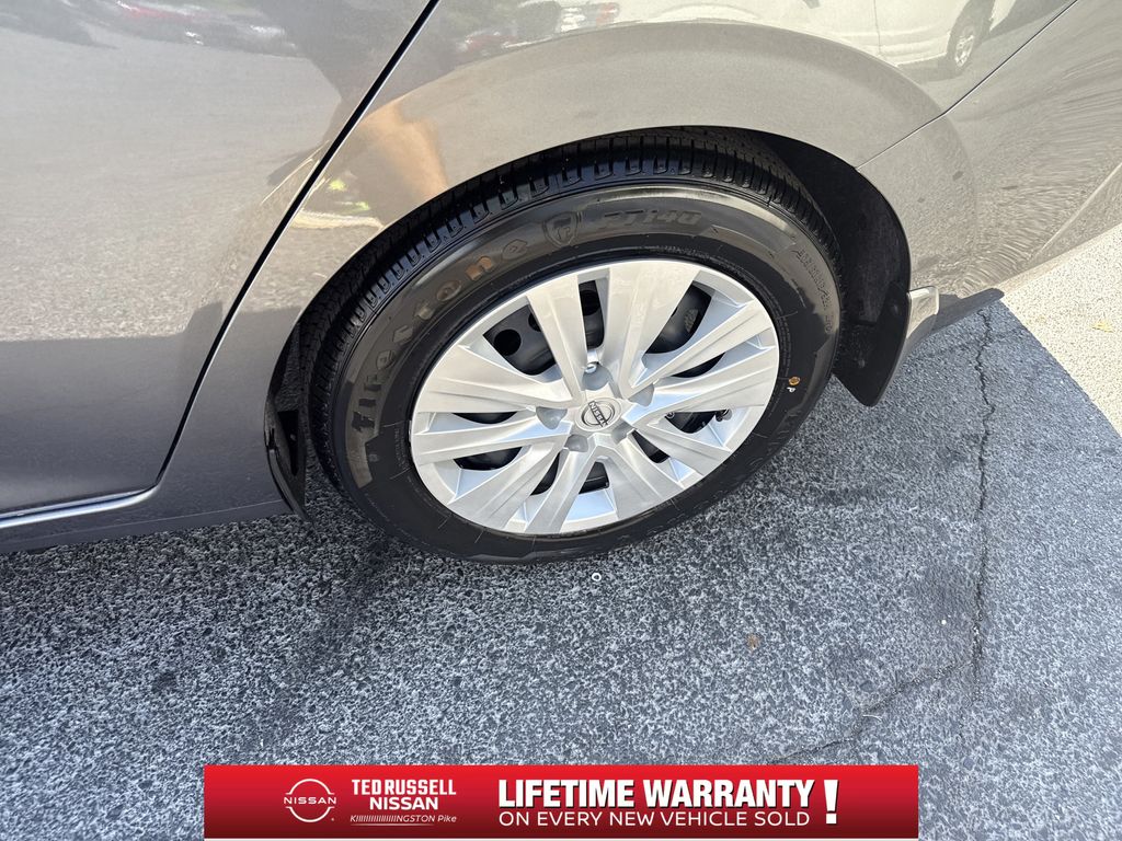 2025 Nissan Sentra S - Photo 21