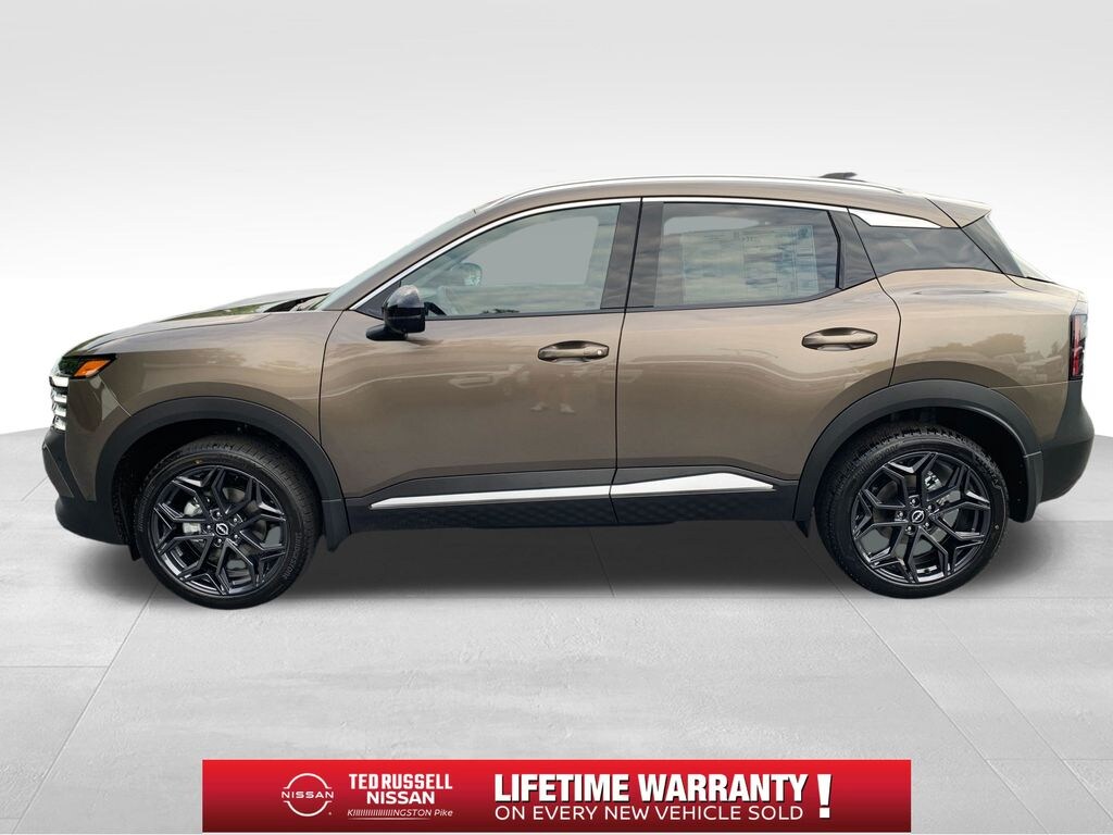 New 2026 Nissan Kicks SR SUV