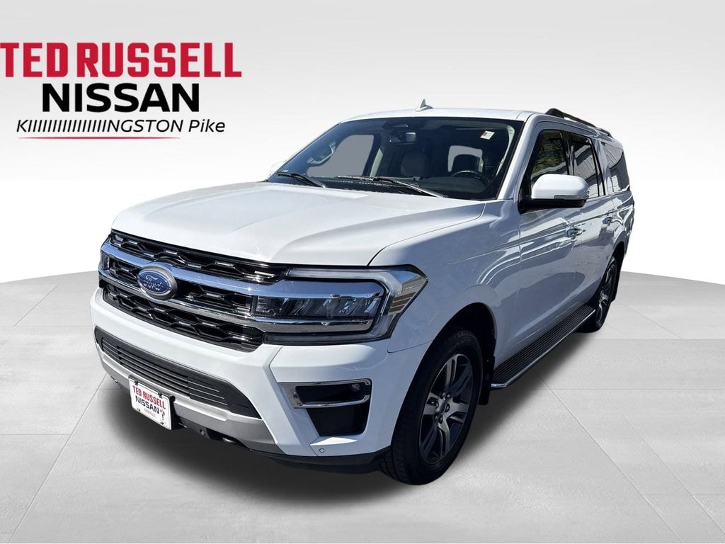 Used 2023 Ford Expedition Max Limited SUV