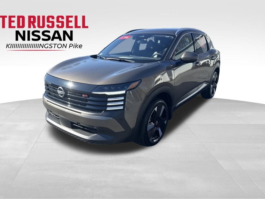 Certified 2025 Nissan Kicks SR SUV