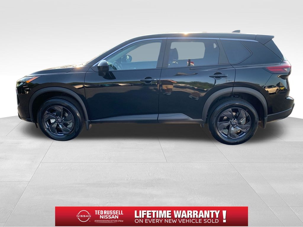 New 2026 Nissan Rogue SV SUV