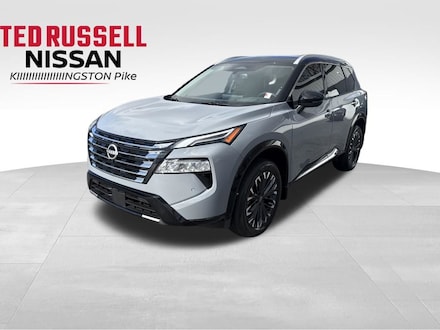 2026 Nissan Rogue Platinum SUV