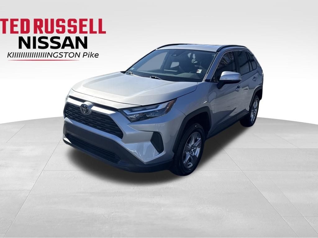 Used 2022 Toyota RAV4 XLE SUV