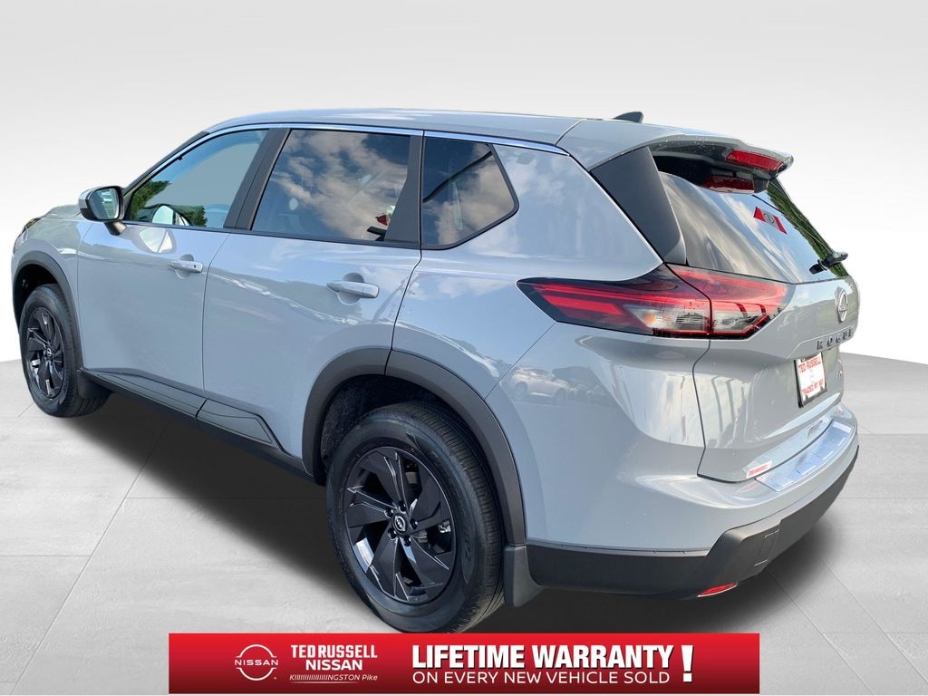 New 2026 Nissan Rogue SV SUV