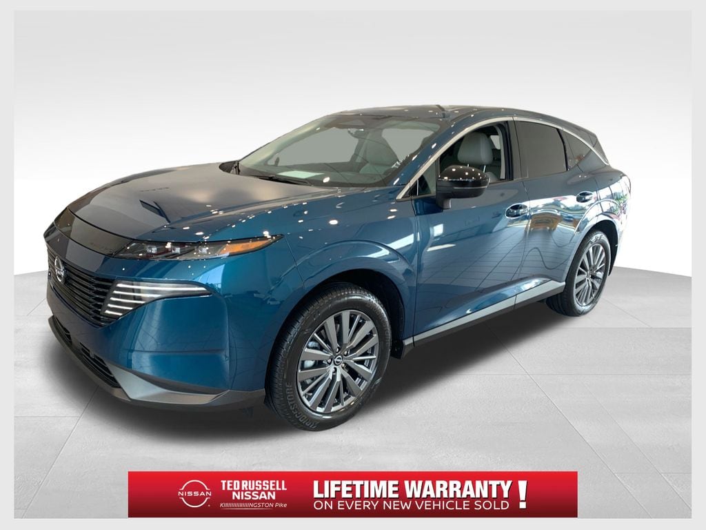 New 2026 Nissan Murano SL