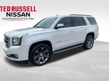 2020 GMC Yukon SLT Standard Edition SUV